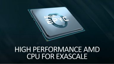 پردازنده AMD EPYC