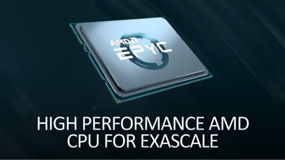 پردازنده AMD EPYC