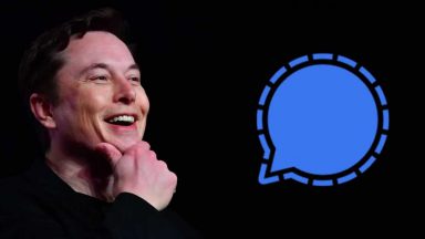 پیام رسان سیگنال