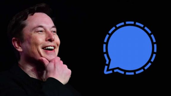 پیام رسان سیگنال