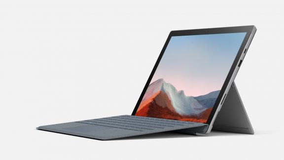 دستگاه Microsoft Surface Pro 7 Plus