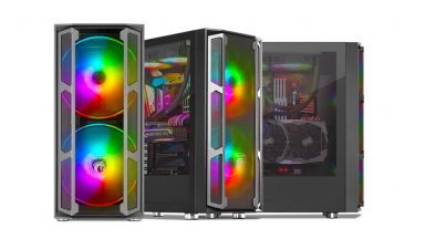 معرفی کیس جدید گیمینگ Griffin G6 گرین