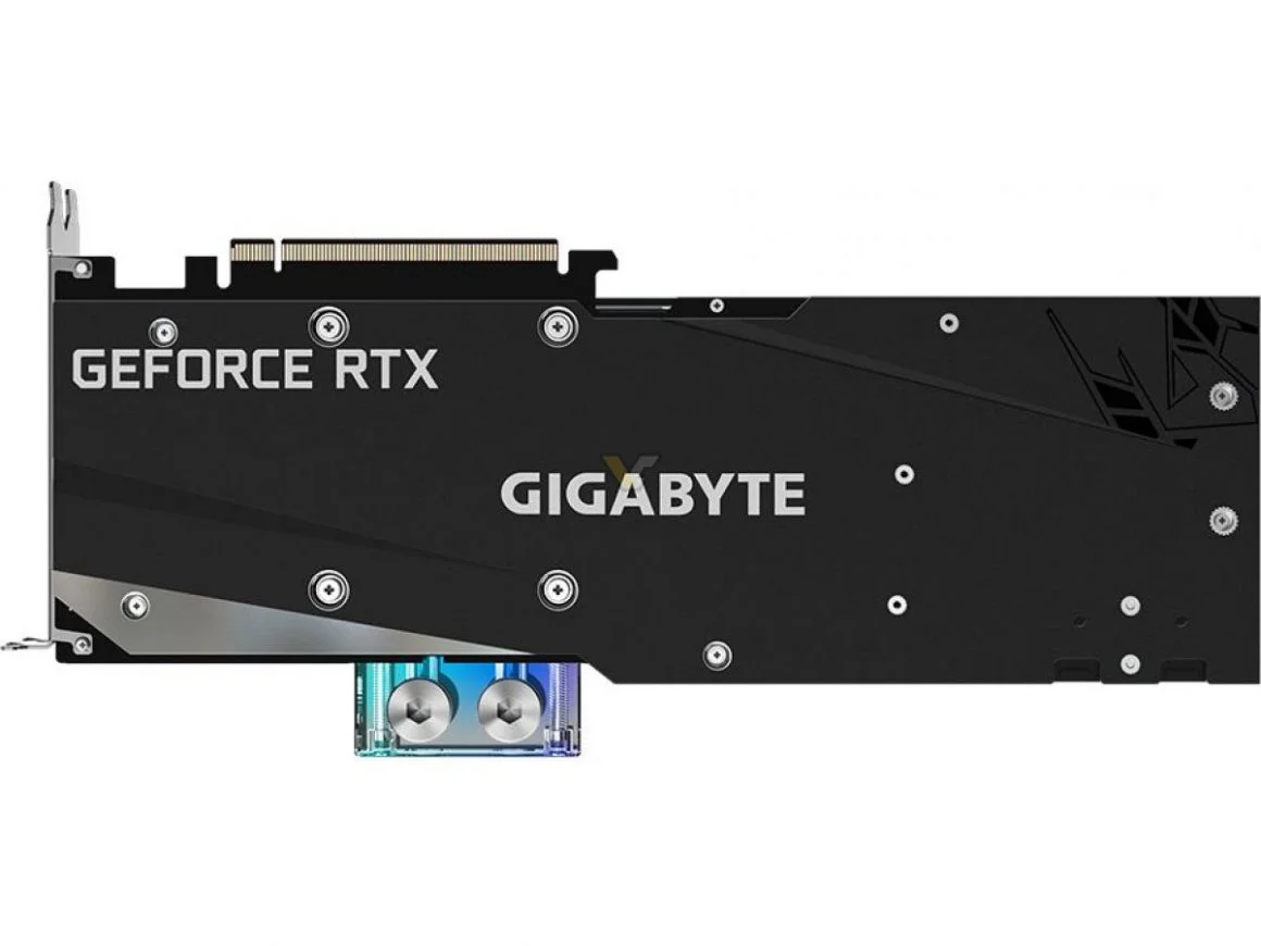 گرافیک Gigabyte RTX 3080 Gaming OC WaterForce WB