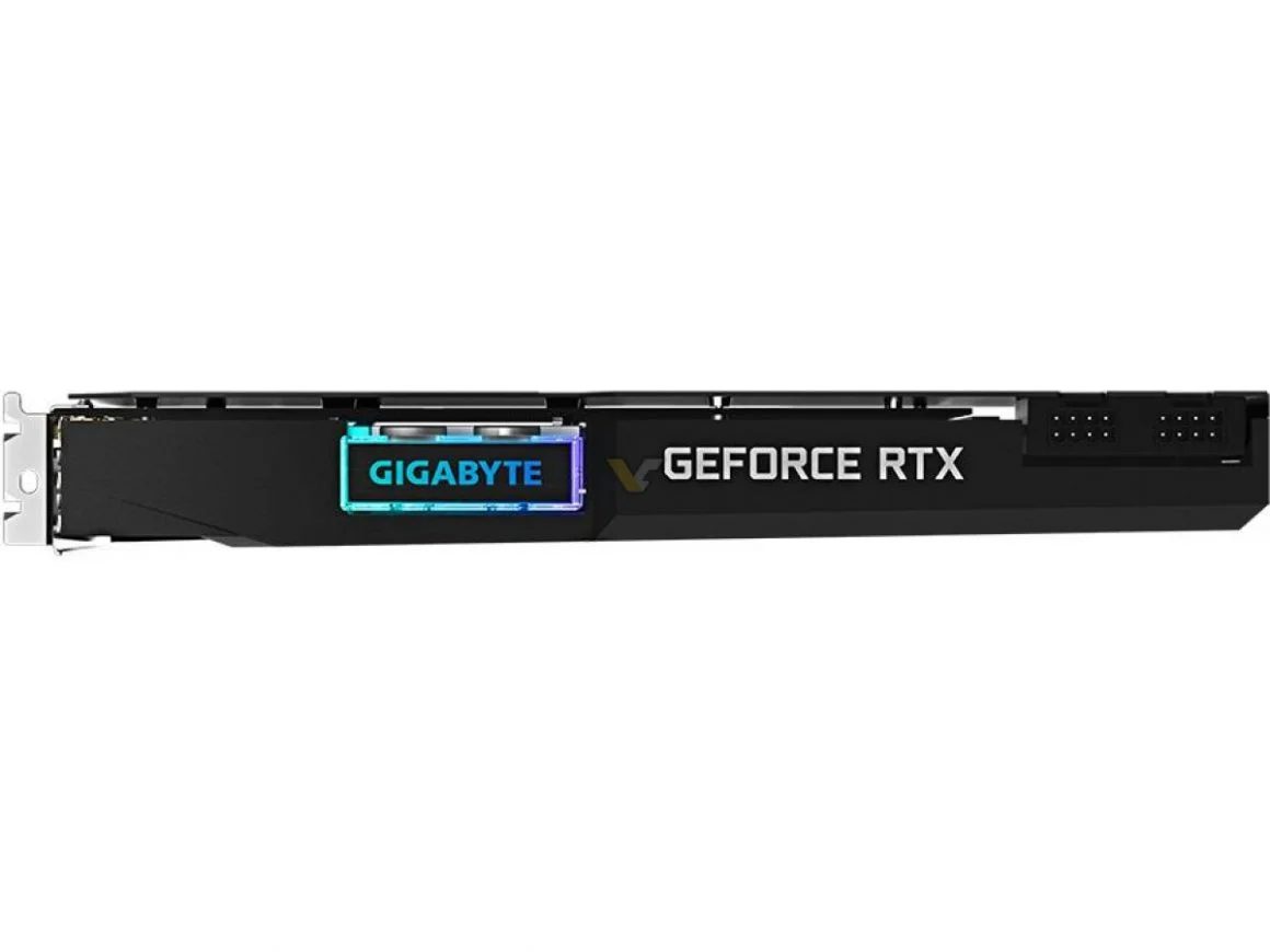 گرافیک Gigabyte RTX 3080 Gaming OC WaterForce WB