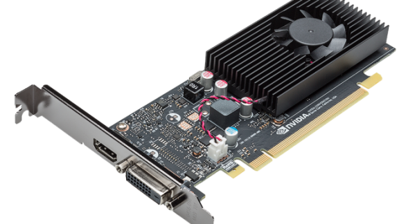 معرفی GeForce GT 1010