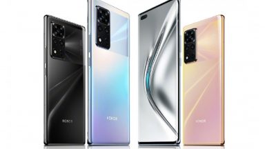 Honor V40 5G معرفی شد