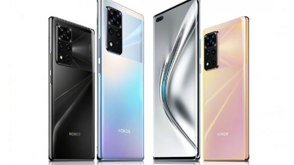Honor V40 5G معرفی شد