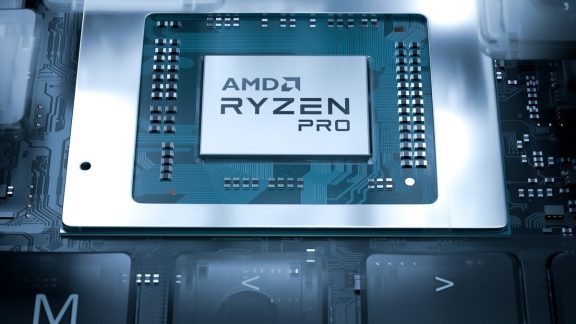 پردازنده Ryzen PRO