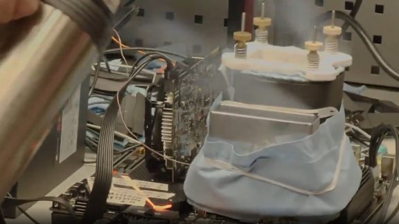 اورکلاک پردازنده Rocket Lake به 7 گیگاهرتز