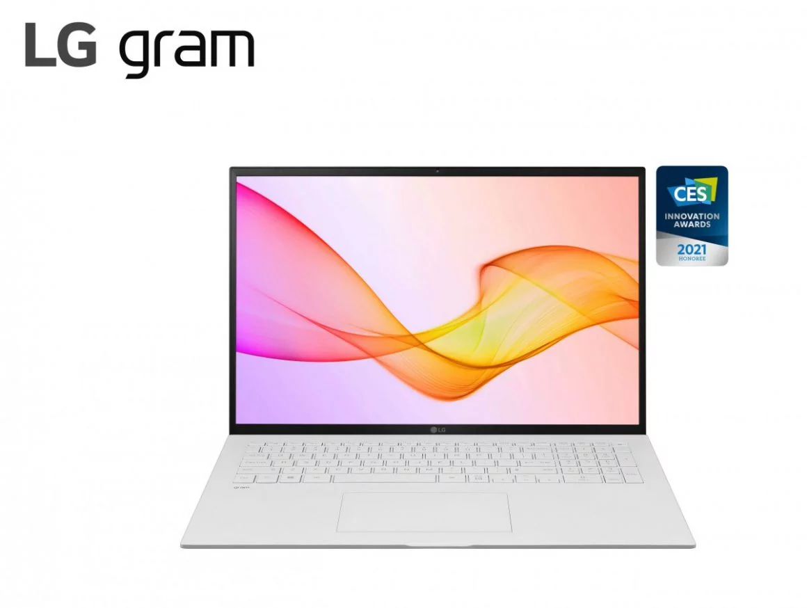 لپ تاپ های LG Gram 2021