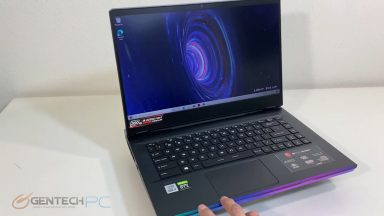 نوت بوک GE66 Raider