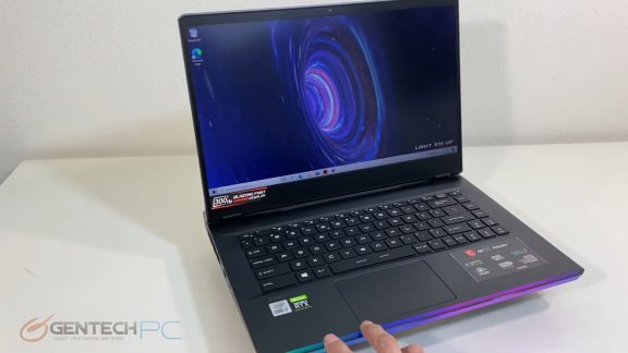 نوت بوک GE66 Raider