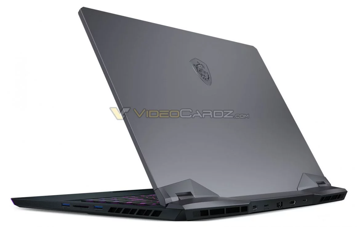نوت بوک MSI GE66 Raider 2021