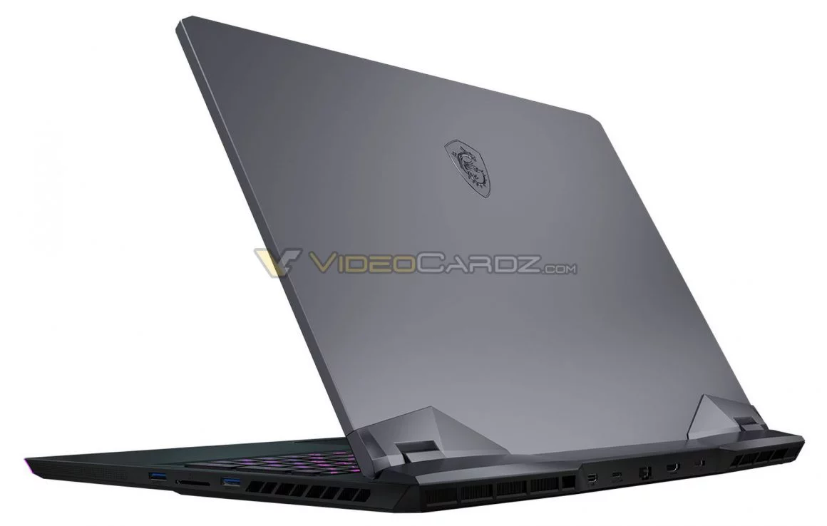 نوت بوک MSI GE76 Raider 2021