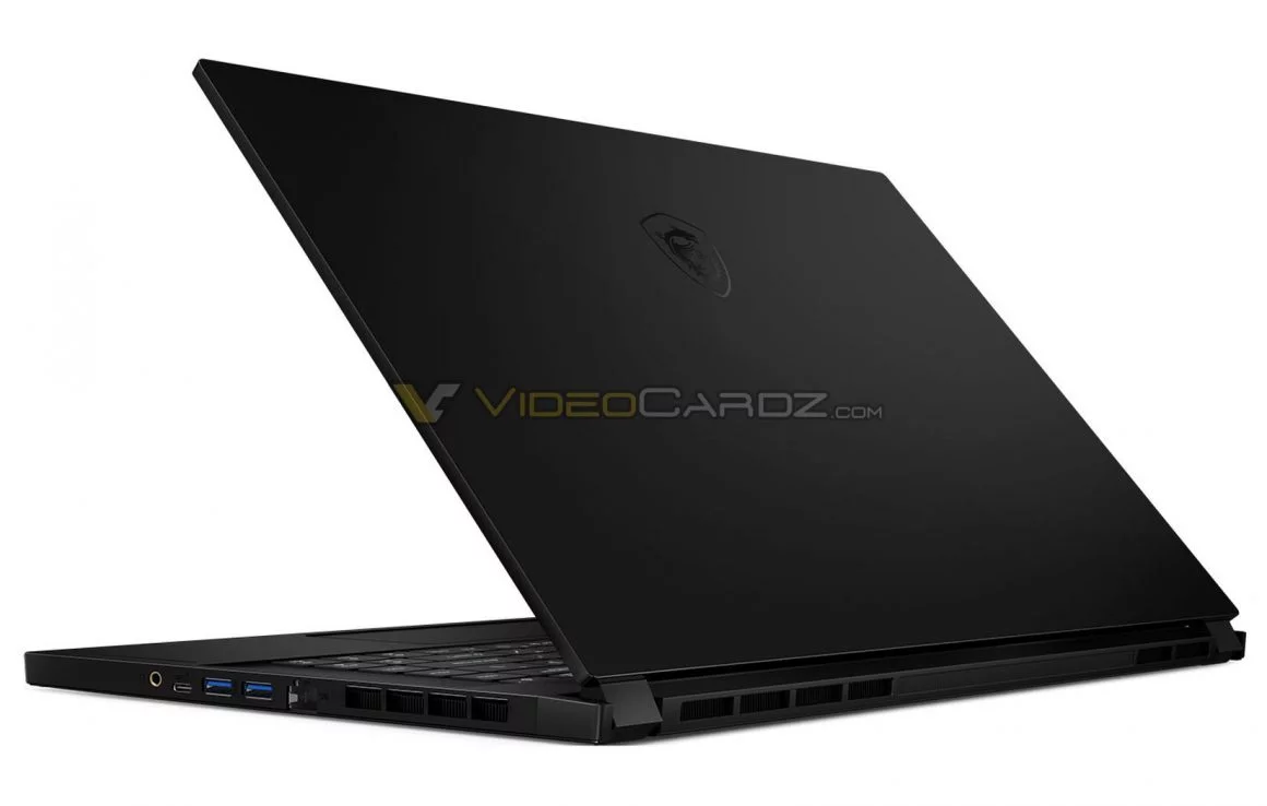 نوت بوک MSI GS66 Stealth 2021