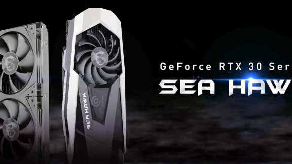سری GeForce RTX 30 Sea Hawk