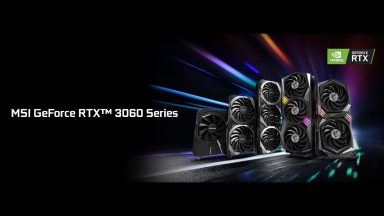 MSI RTX 3060