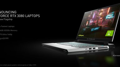 لپ تاپ RTX 3080