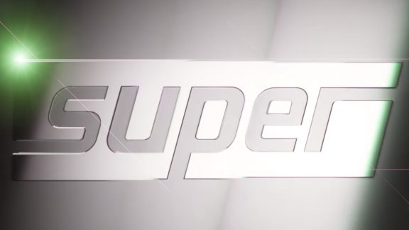 لوگو گرافیک های سری Nvidia SUPER