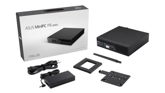 ایسوس کامپیوترهای کوچک سری PB61V را معرفی کرد
