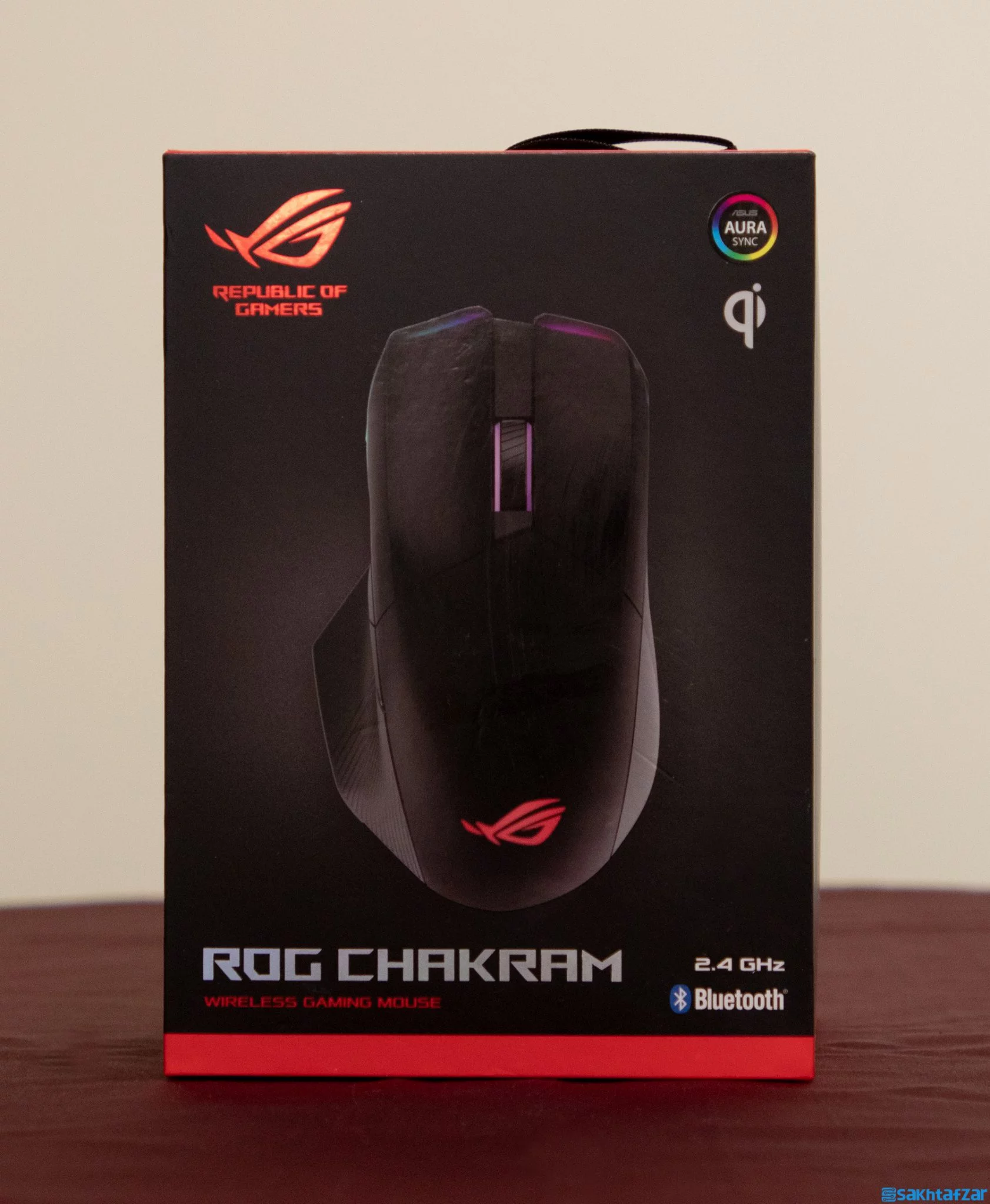 [تصویر:  ROG-Chakram-Balteus_01-1683x2048.jpg.webp]
