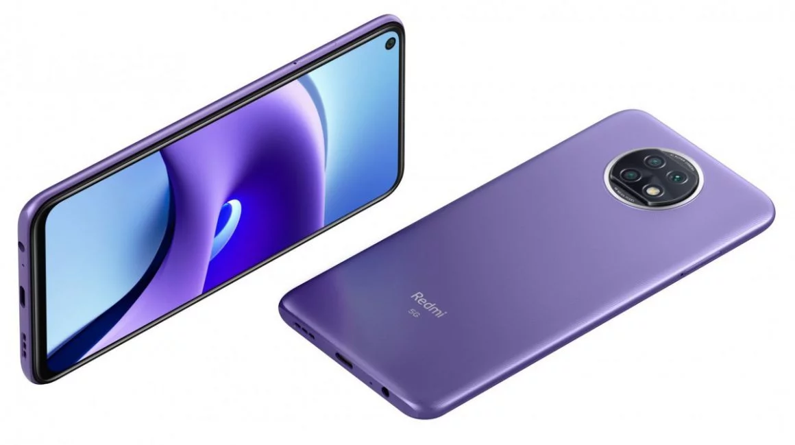 ردمی نوت 9T 5G شیائومی