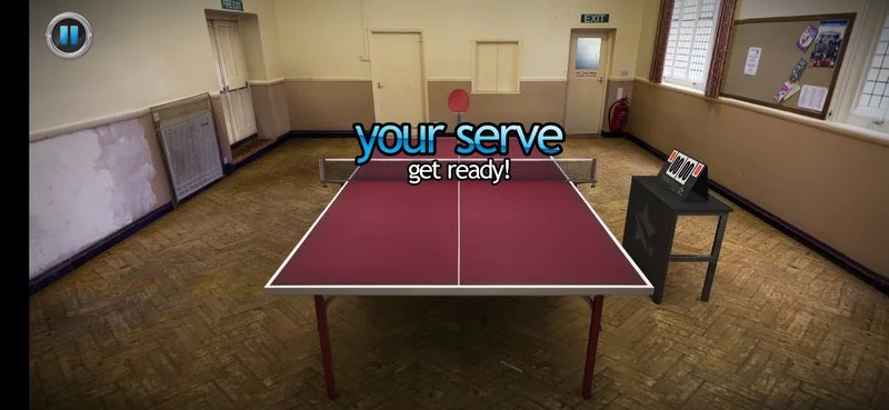 معرفی و دانلود بازی موبایل Table Tennis Touch – چشمانت را از توپ برندار!