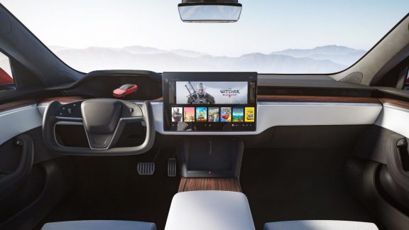 گرافیک AMD Navi 23 در ماشینهای TESLA 2021 استفاده خواهد شد