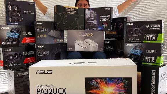 جوایز European Hardware Community