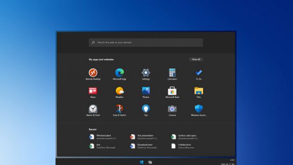 نگاهی نزدیک به Windows 10X