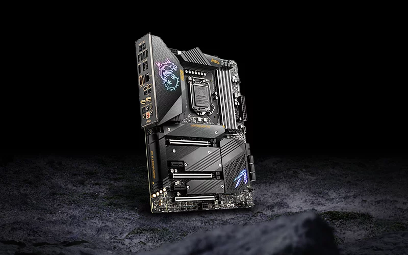 MEG Z590 GODLIKE