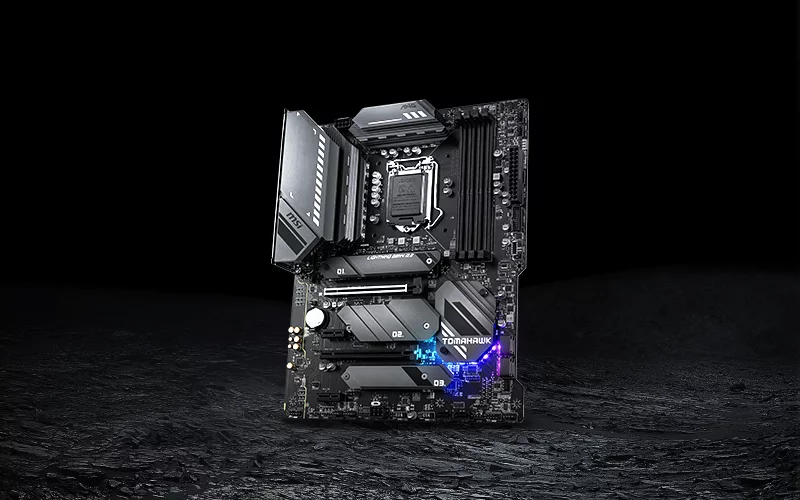 MAG Z590 TOMAHAWK WIFI و MAG B560 TOMAHAWK WIFI