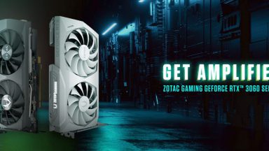کارت‌های Zotac RTX 3060 معرفی شدند