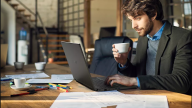 سری Aspire 2021 ایسر با پردازنده Ryzen