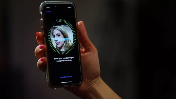 فعالسازی Face ID بر روی آیفون یا آیپد