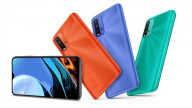 Redmi 9T