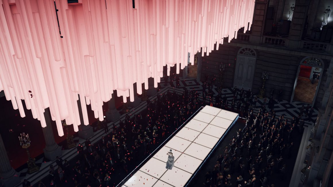 بازی هیتمن کاربر Behnam