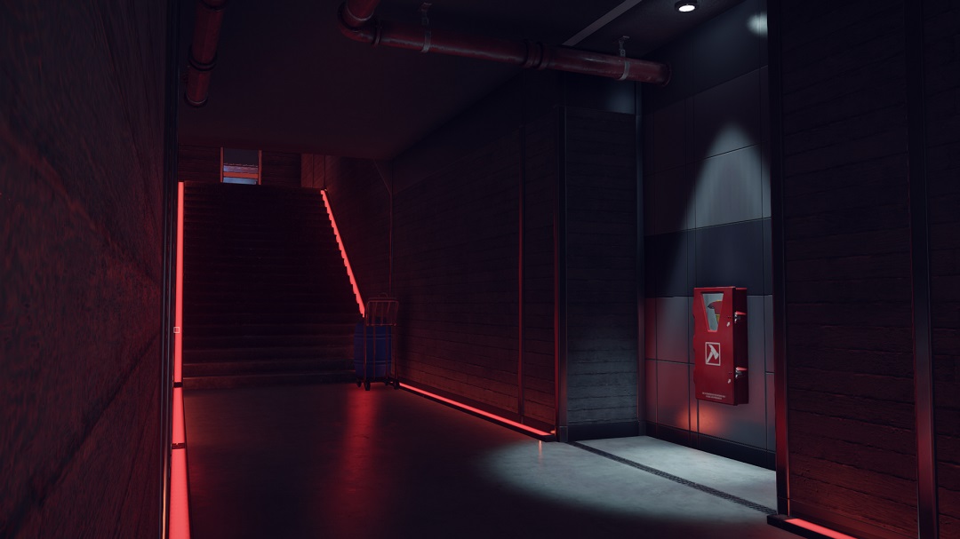 کاربر "Behnam" - بازی Hitman