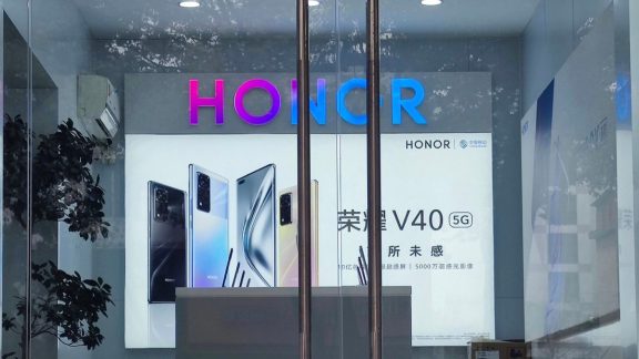 لوگوی برند آنر