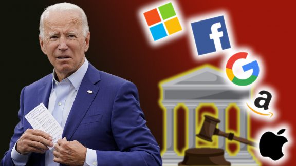 joe biden vs big tech