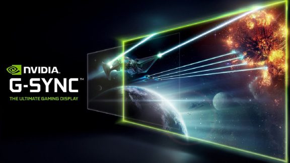 فناوری Nvidia G Sync