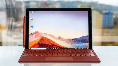Surface Pro 7