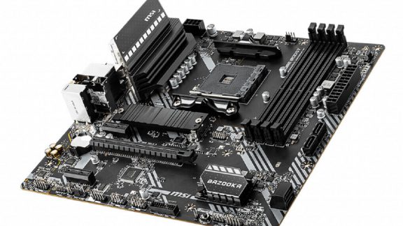 مادربرد MAG A520M Bazooka