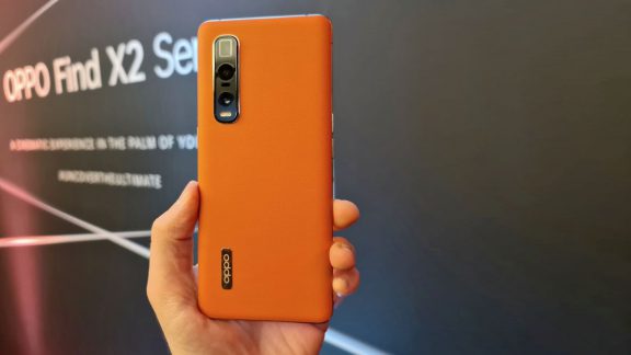 OPPO Find X2 Pro