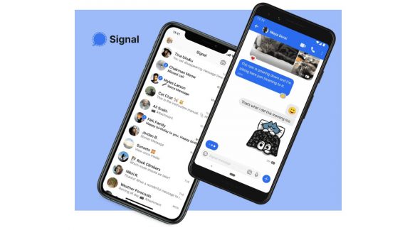 Signal - Private Messenger