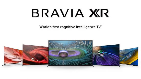 Sony’s 2021 Bravia TVs