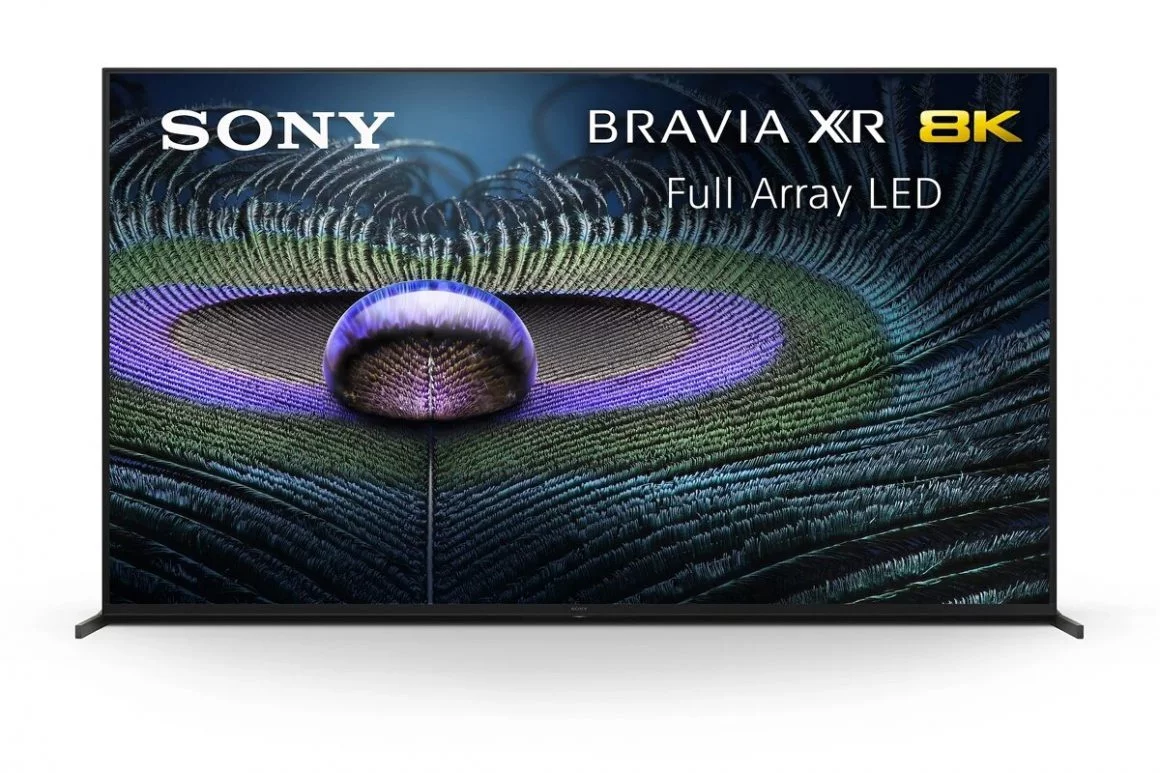 Master Series Z9J 8K LED