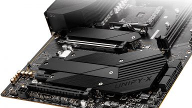 مادربرد B550 Unify / Unify-X