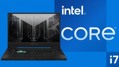 نوت بوک ایسوس با پردازنده اینتل