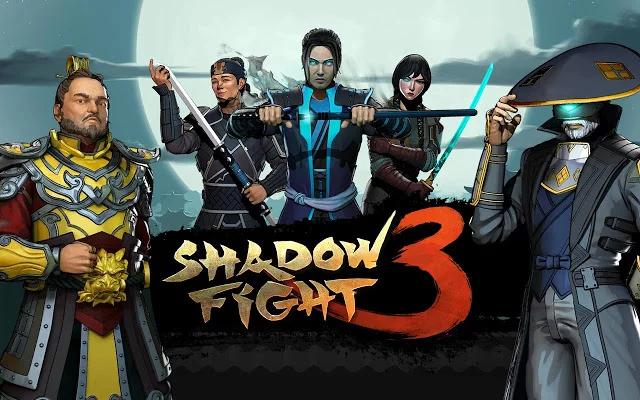 Shadow Fight 3